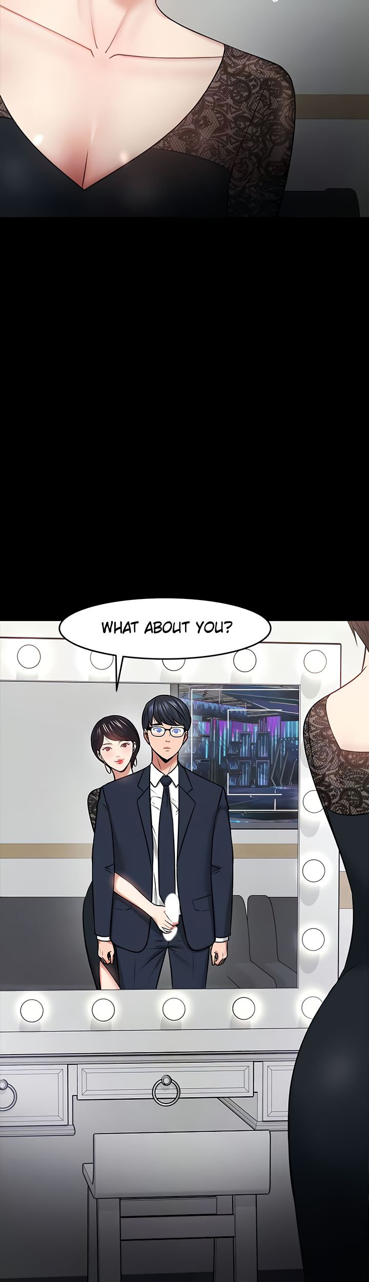 Watch image manhwa Professor, Are You Just Going To Look At Me - Chapter 41 - 132eecc875cba5915f - ManhwaXX.net