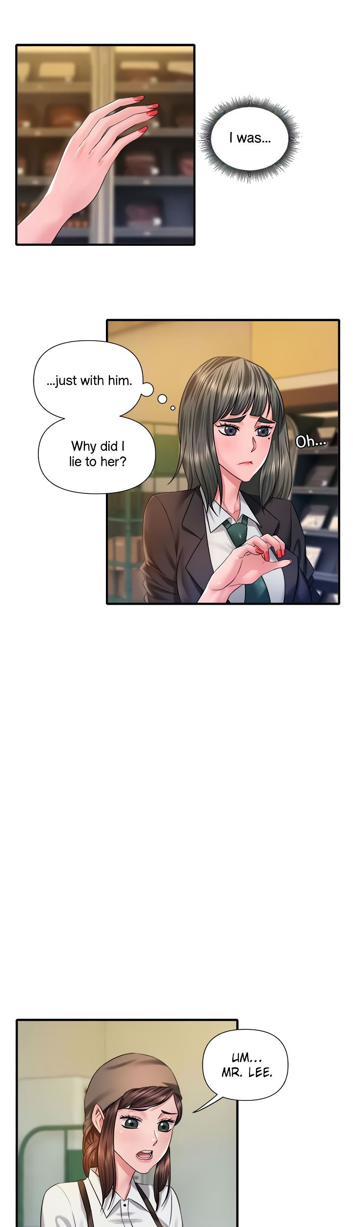 Watch image manhwa Coming To The Mart - Chapter 22 - 164d029e2eea00293f - ManhwaXX.net