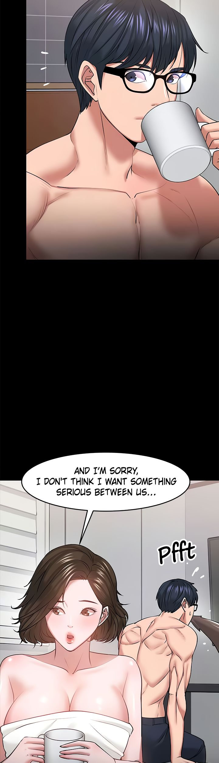 Watch image manhwa Professor, Are You Just Going To Look At Me - Chapter 39 - 17 - ManhwaXX.net