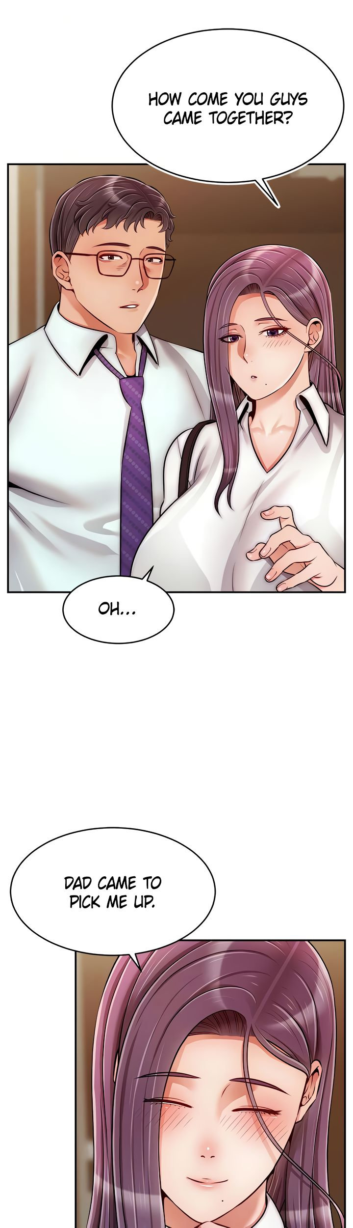 Watch image manhwa It’s Okay Because We’re Family - Chapter 45 - 17a3bfc2992a03cf67 - ManhwaXX.net