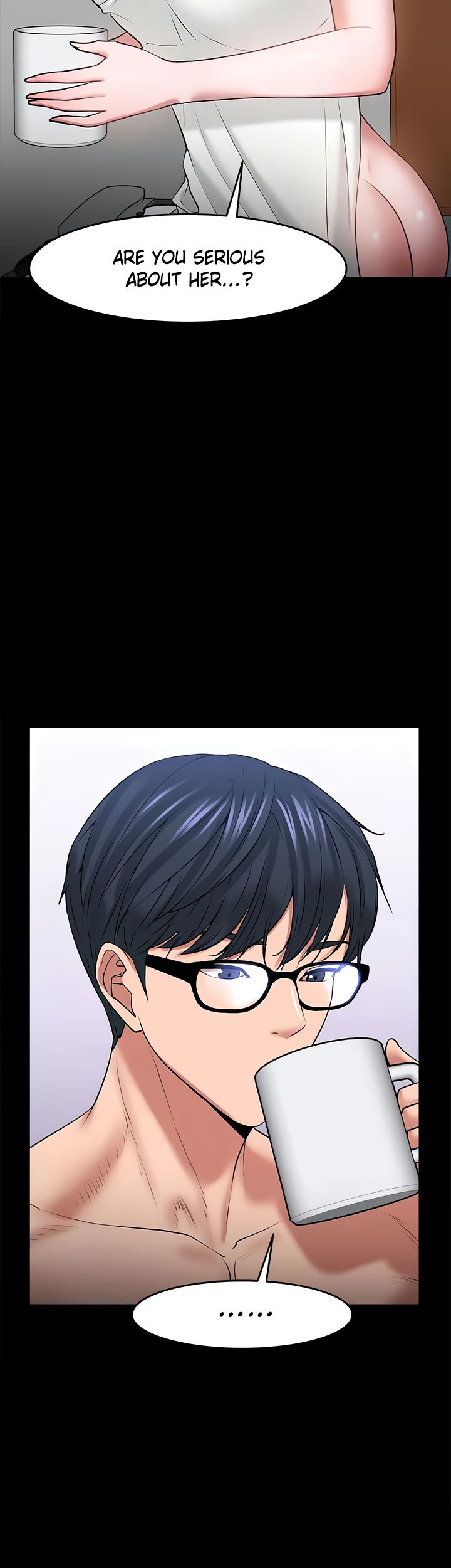 Watch image manhwa Professor, Are You Just Going To Look At Me - Chapter 39 - 21 - ManhwaXX.net