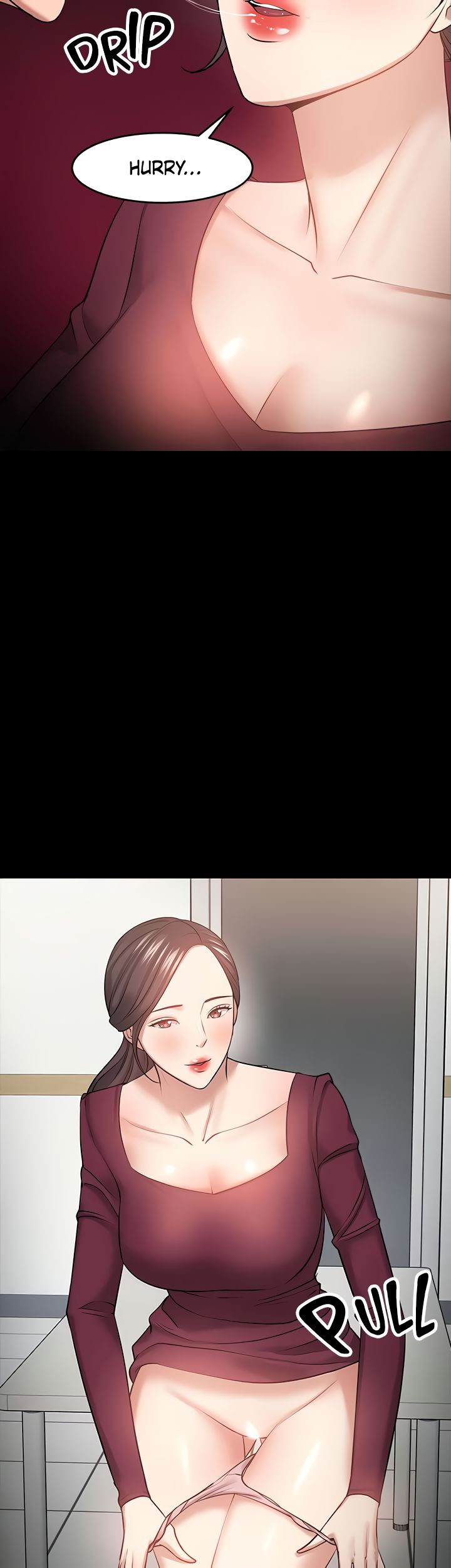 Watch image manhwa Professor, Are You Just Going To Look At Me - Chapter 40 - 249b7c4bafb6c71b49 - ManhwaXX.net