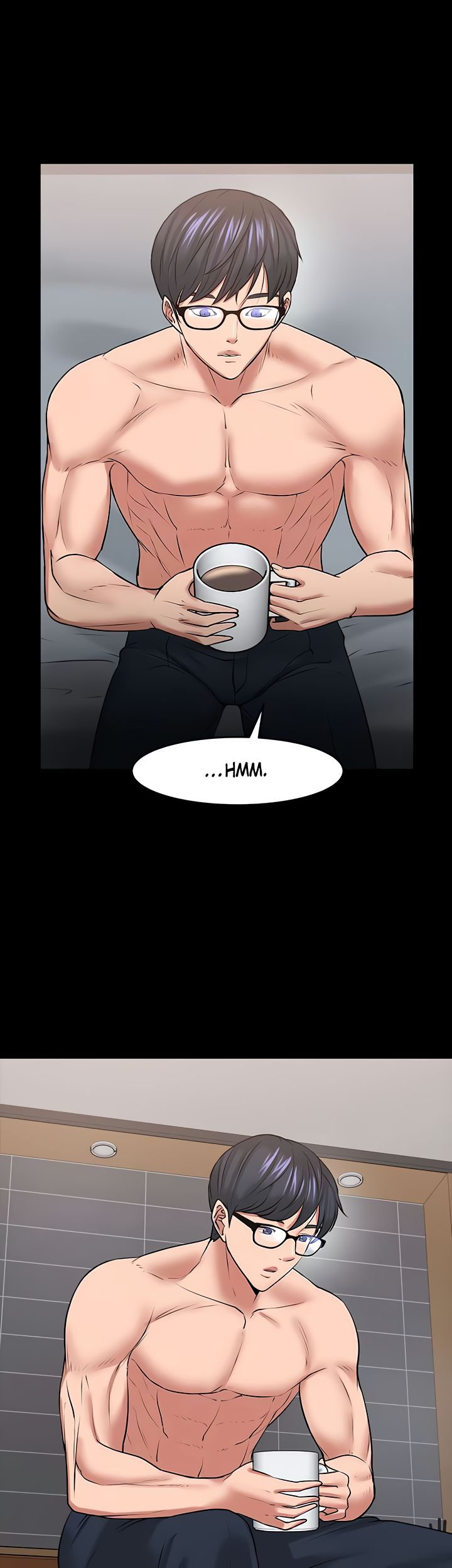 Watch image manhwa Professor, Are You Just Going To Look At Me - Chapter 39 - 27 - ManhwaXX.net