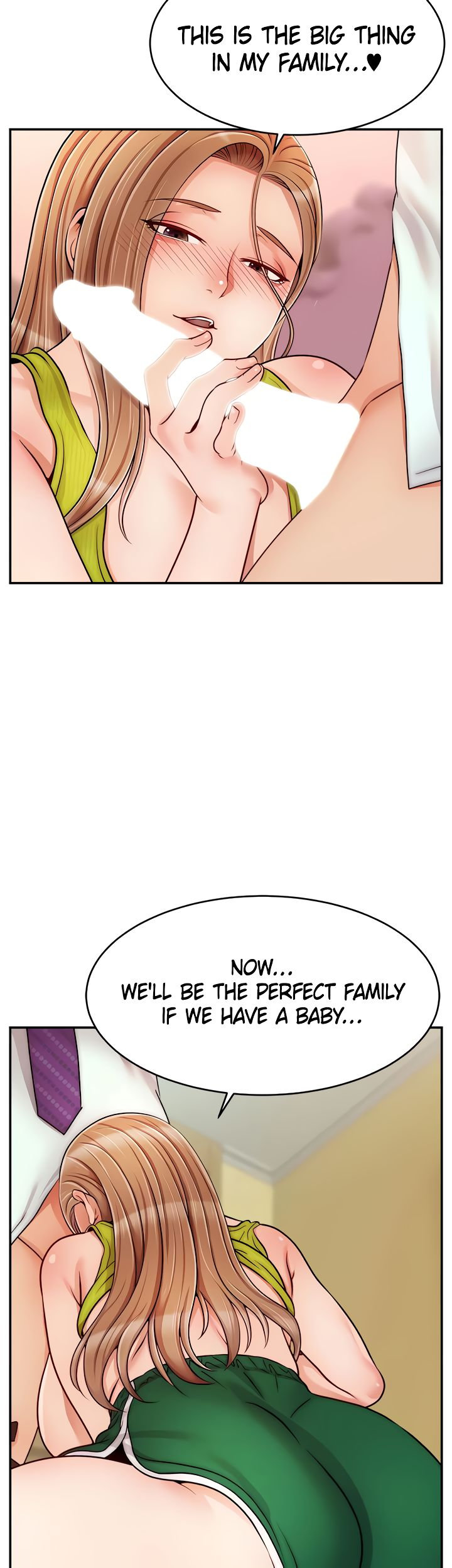 Watch image manhwa It’s Okay Because We’re Family - Chapter 45 - 27db152b7e8648d99d - ManhwaXX.net