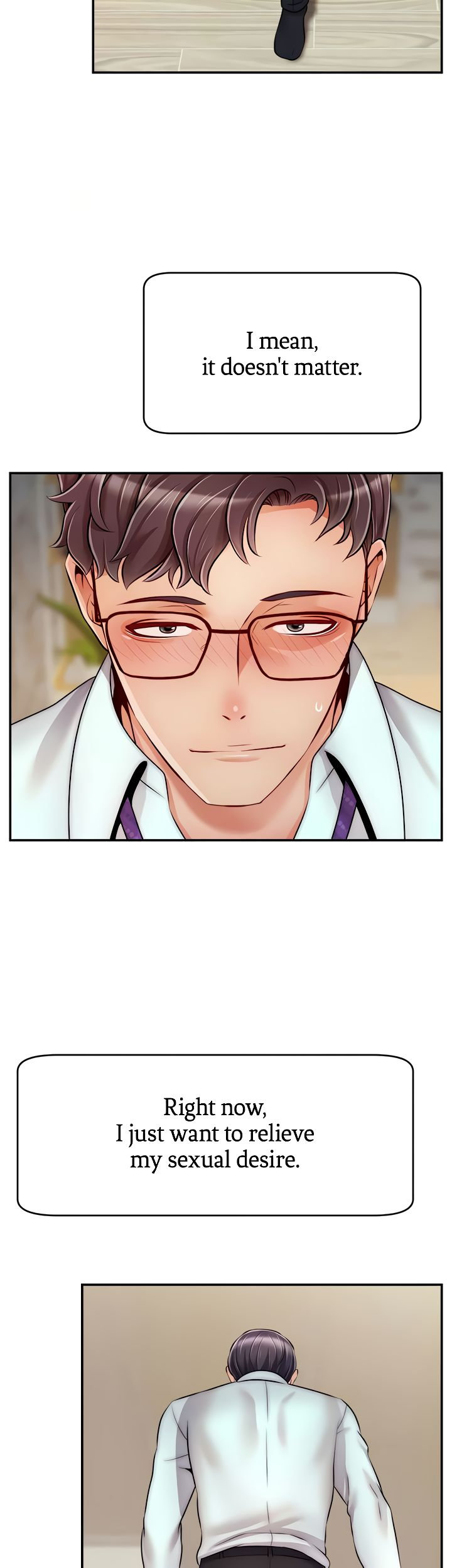 Watch image manhwa It’s Okay Because We’re Family - Chapter 45 - 346ad38f7c5fc71877 - ManhwaXX.net