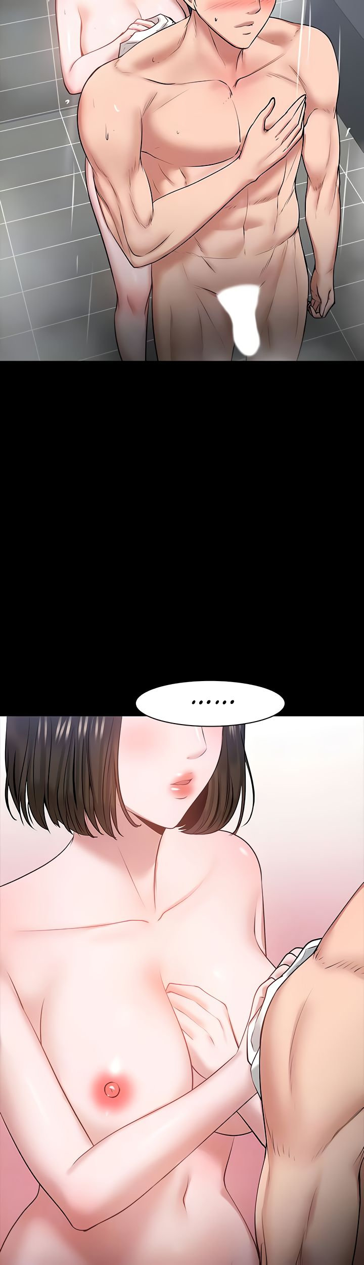 Watch image manhwa Professor, Are You Just Going To Look At Me - Chapter 39 - 36 - ManhwaXX.net