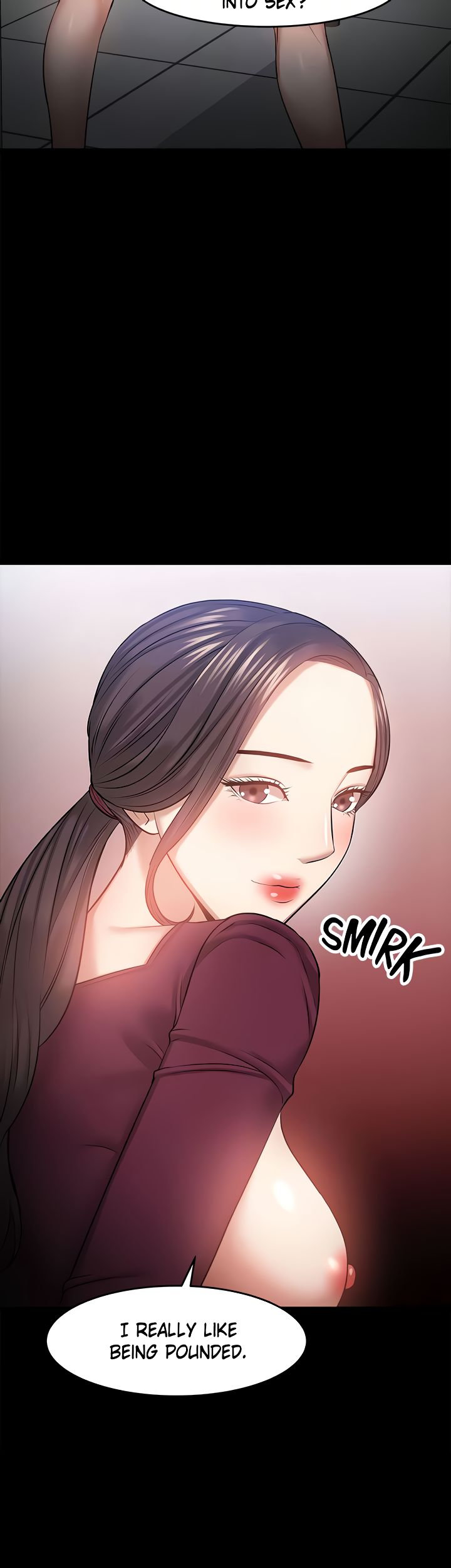 Watch image manhwa Professor, Are You Just Going To Look At Me - Chapter 40 - 36cb223aae4a907a73 - ManhwaXX.net
