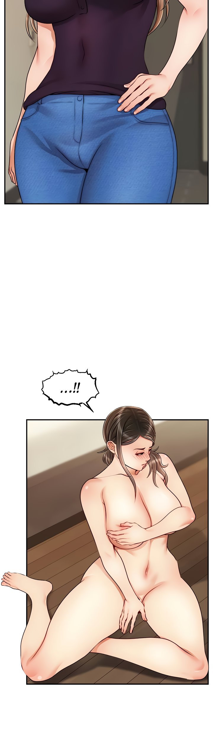 Watch image manhwa It’s Okay Because We’re Family - Chapter 46 - 41476ee86e215ff294 - ManhwaXX.net