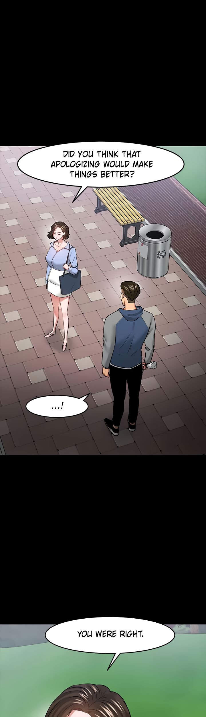 Watch image manhwa Professor, Are You Just Going To Look At Me - Chapter 41 - 56c61d0704f453ab4a - ManhwaXX.net
