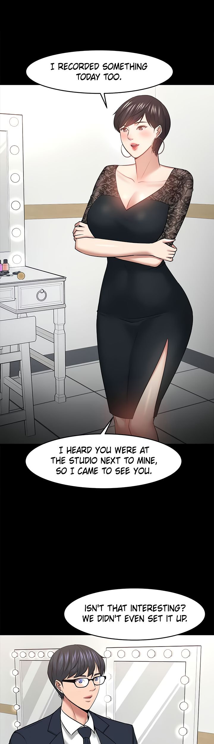 Watch image manhwa Professor, Are You Just Going To Look At Me - Chapter 40 - 57 - ManhwaXX.net