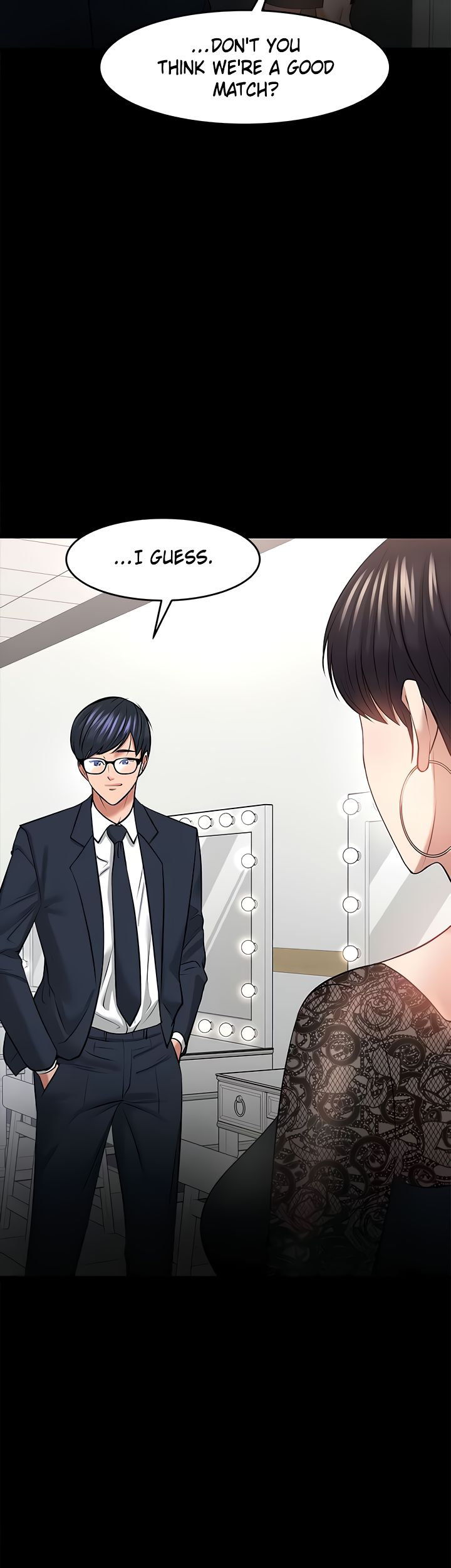 Read manga Professor, Are You Just Going To Look At Me - Chapter 40 - 59a2412b250b7f244e - ManhwaXXL.com