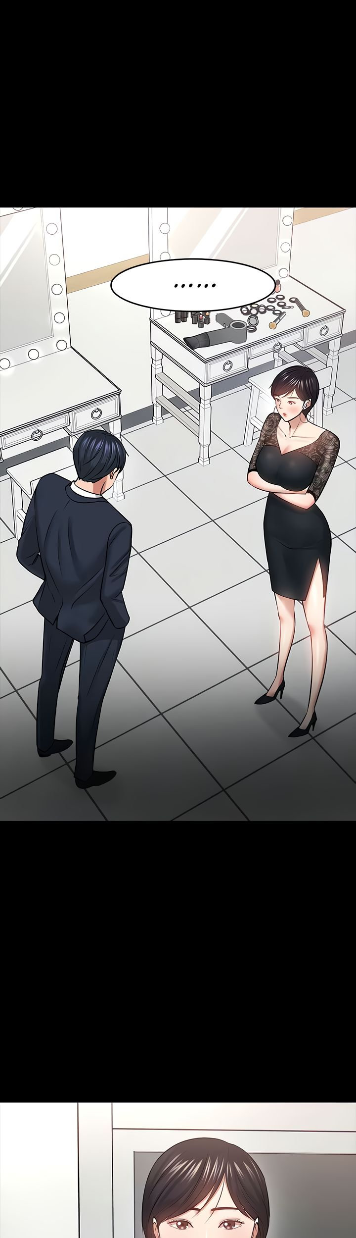 Watch image manhwa Professor, Are You Just Going To Look At Me - Chapter 40 - 61 - ManhwaXX.net