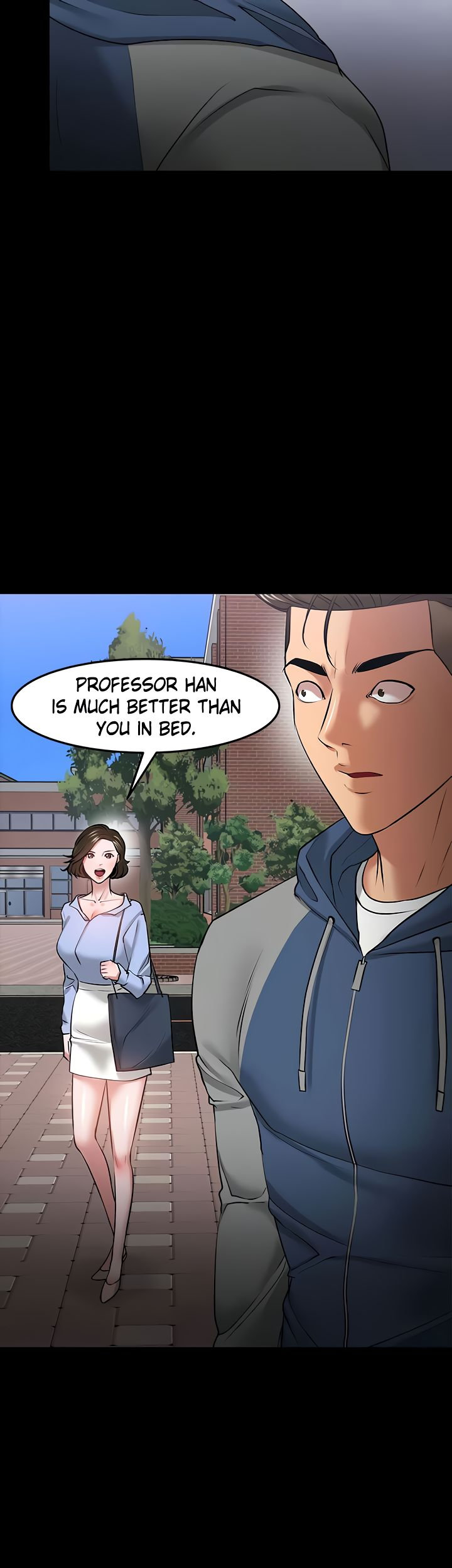 Watch image manhwa Professor, Are You Just Going To Look At Me - Chapter 41 - 6644e5d19935f9064e - ManhwaXX.net
