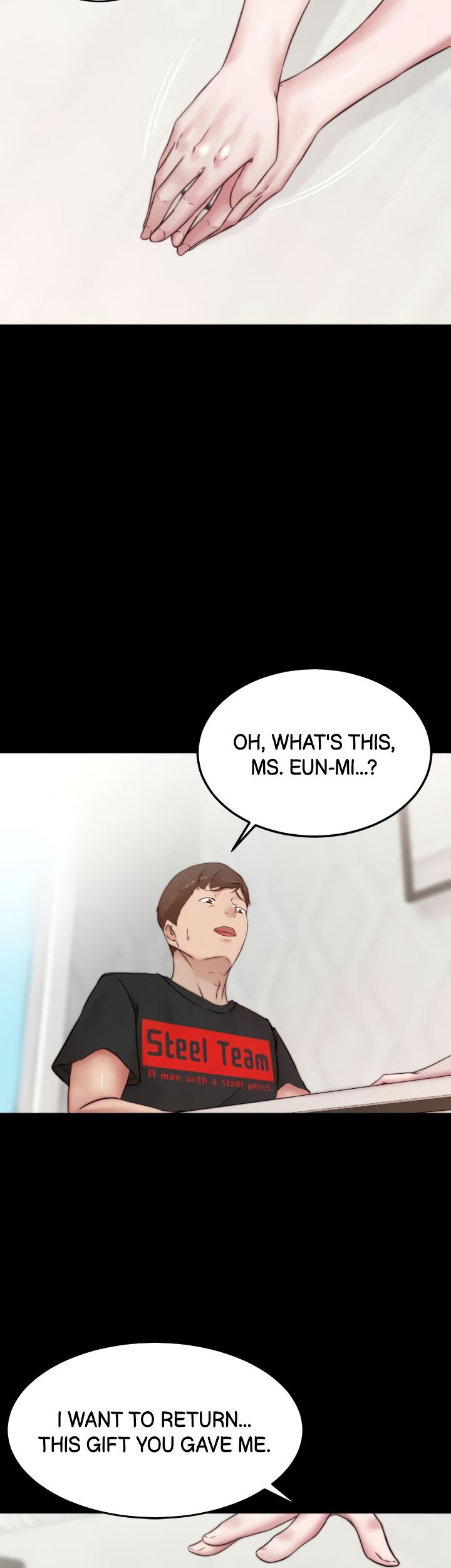 Xem ảnh Panty Note Manhwa Raw - Chapter 90 - 071f68ee1dfdbc37a2 - Hentai24h.Tv