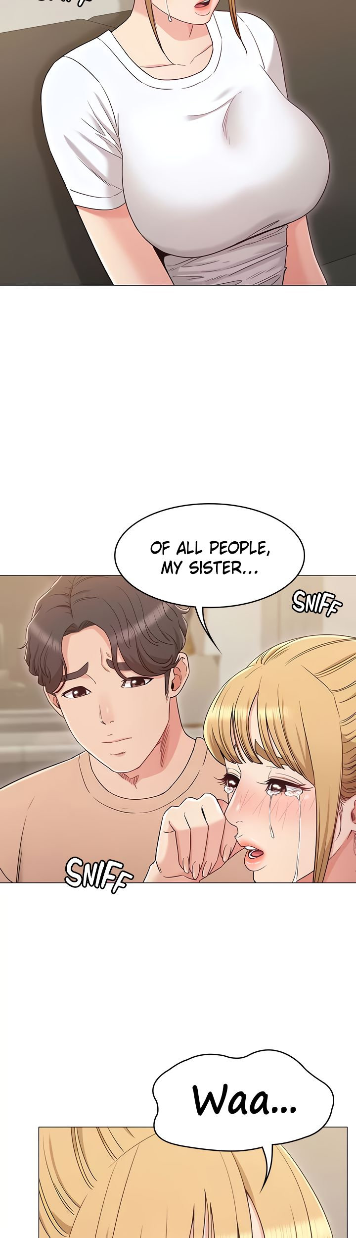 Watch image manhwa Not You, Your Sister - Chapter 32 - 07a7c77c935402c628 - ManhwaXX.net