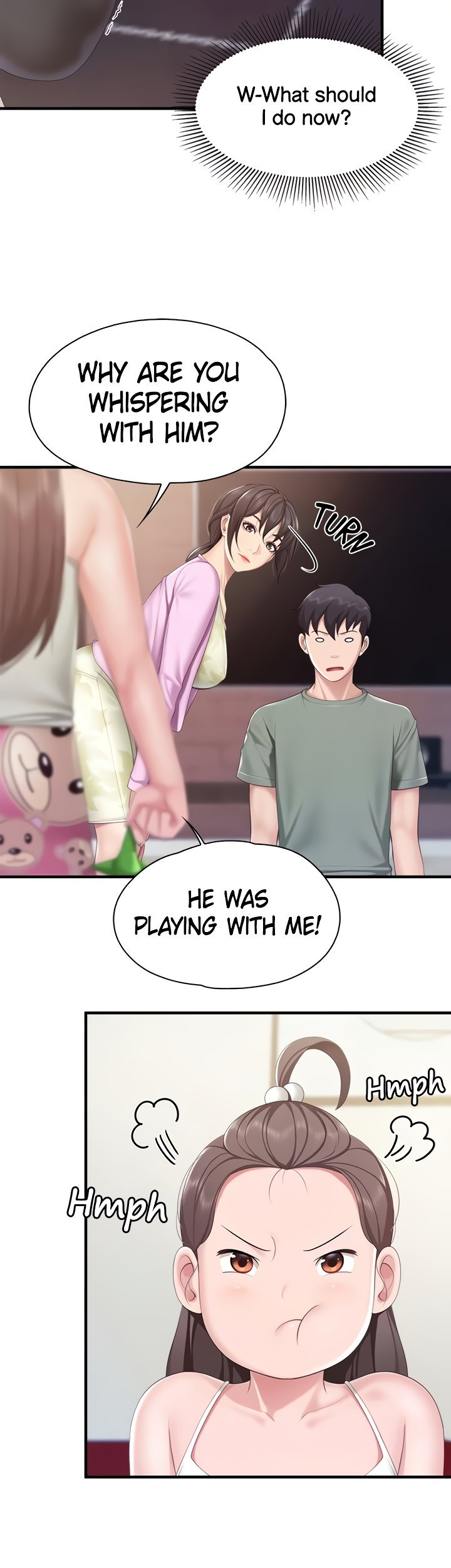 Watch image manhwa Welcome To Kids Cafe - Chapter 29 - 096756d1f3d64b6a52 - ManhwaXX.net