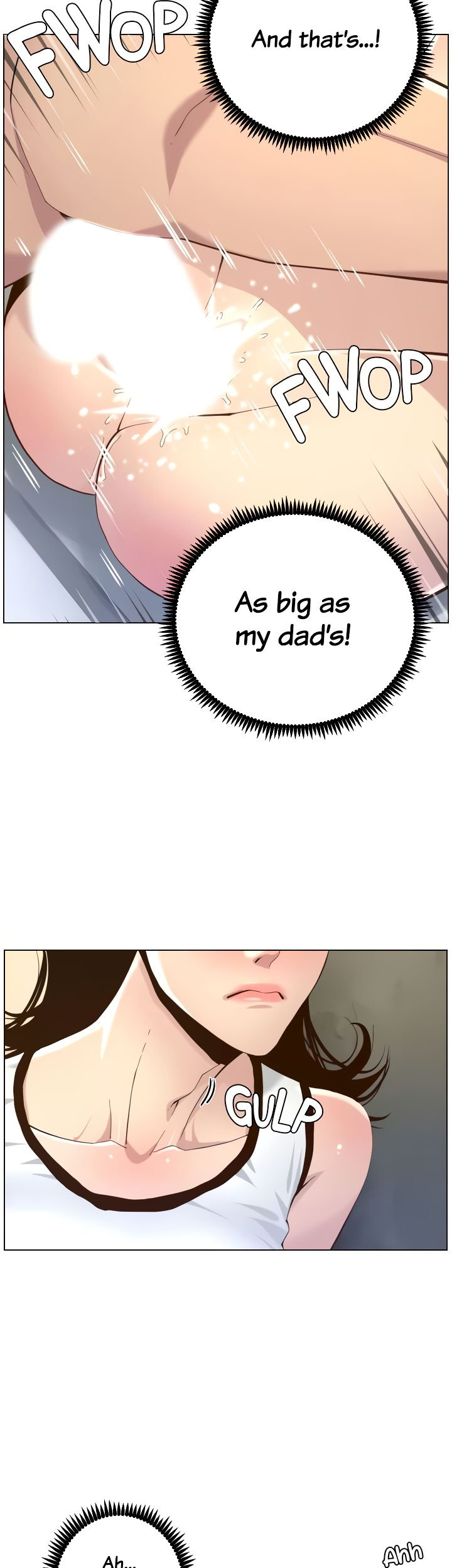 Watch image manhwa Step Father - Chapter 79 - 1047d51e8b245b19d9 - ManhwaXX.net