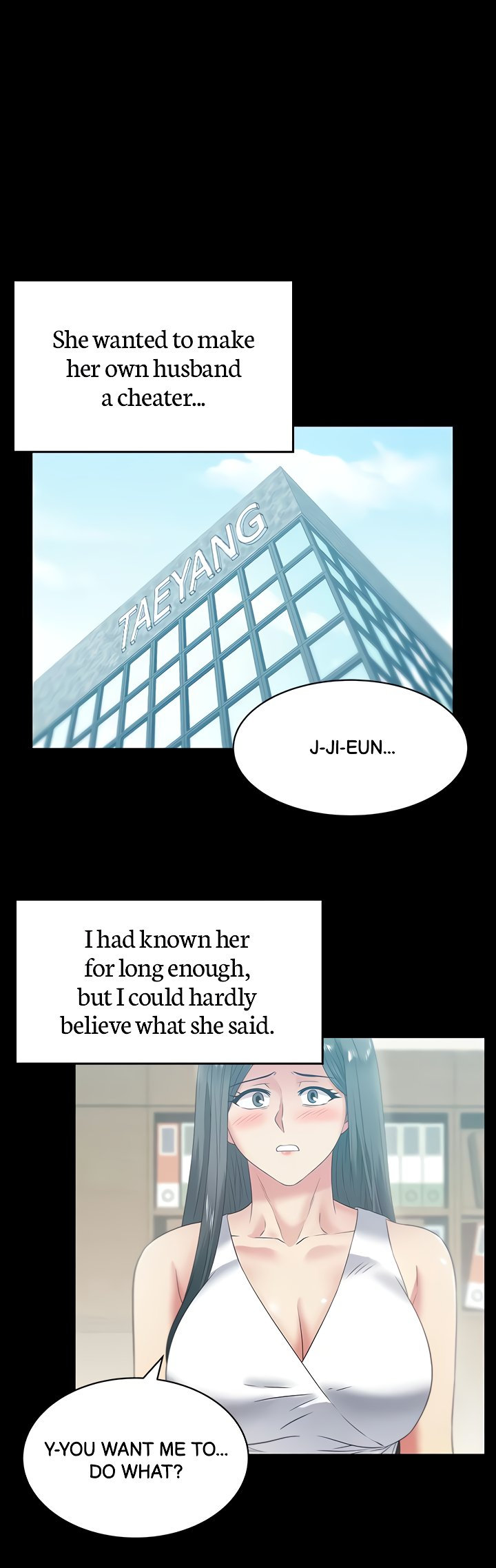 Watch image manhwa Wife's Friend - Chapter 71 - 132ad8db683ae25f19 - ManhwaXX.net