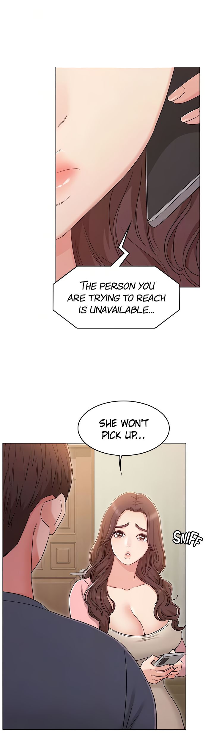 Watch image manhwa Not You, Your Sister - Chapter 32 - 136aeafa8ee7f1c812 - ManhwaXX.net