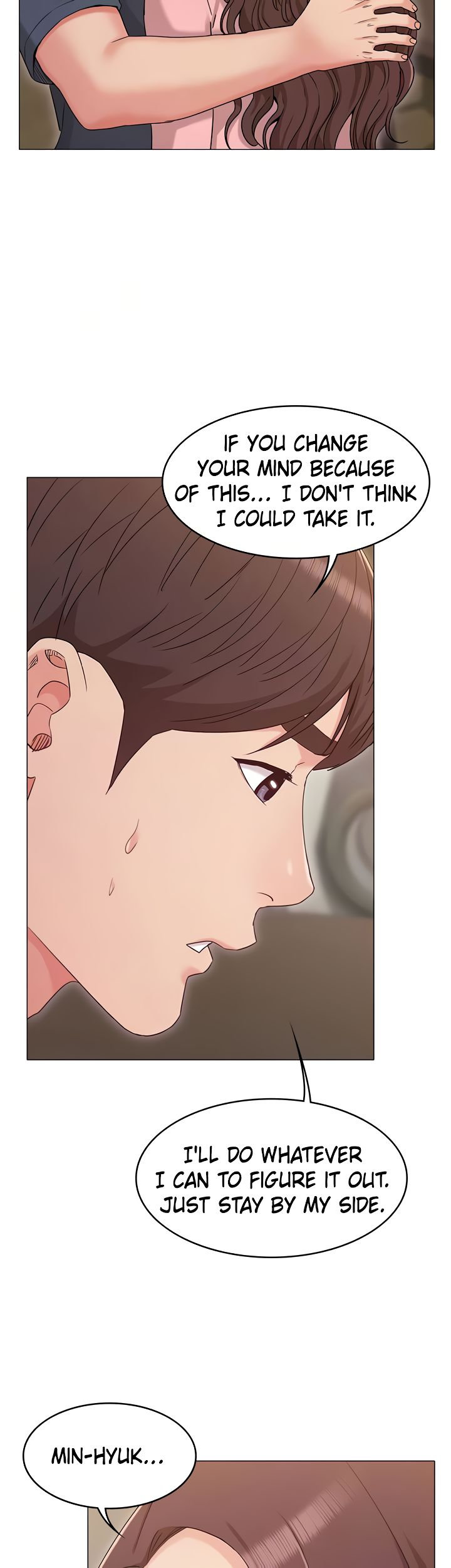 Watch image manhwa Not You, Your Sister - Chapter 32 - 18c65390bf51708300 - ManhwaXX.net