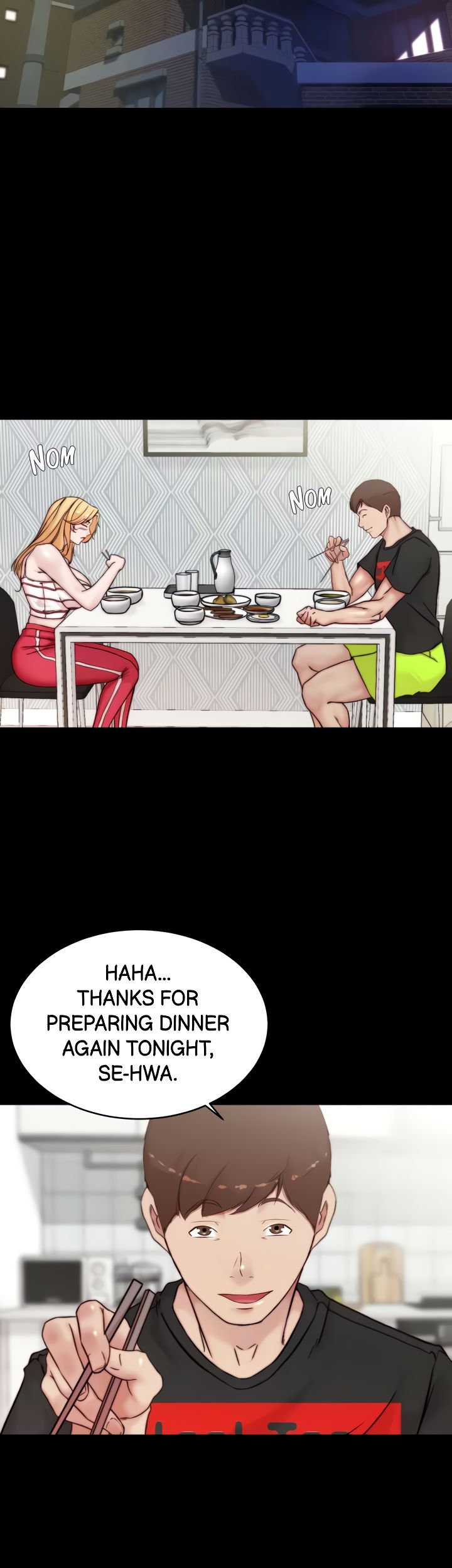 The image Panty Note Manhwa - Chapter 90 - 20e91c4e9727a187e8 - ManhwaManga.io