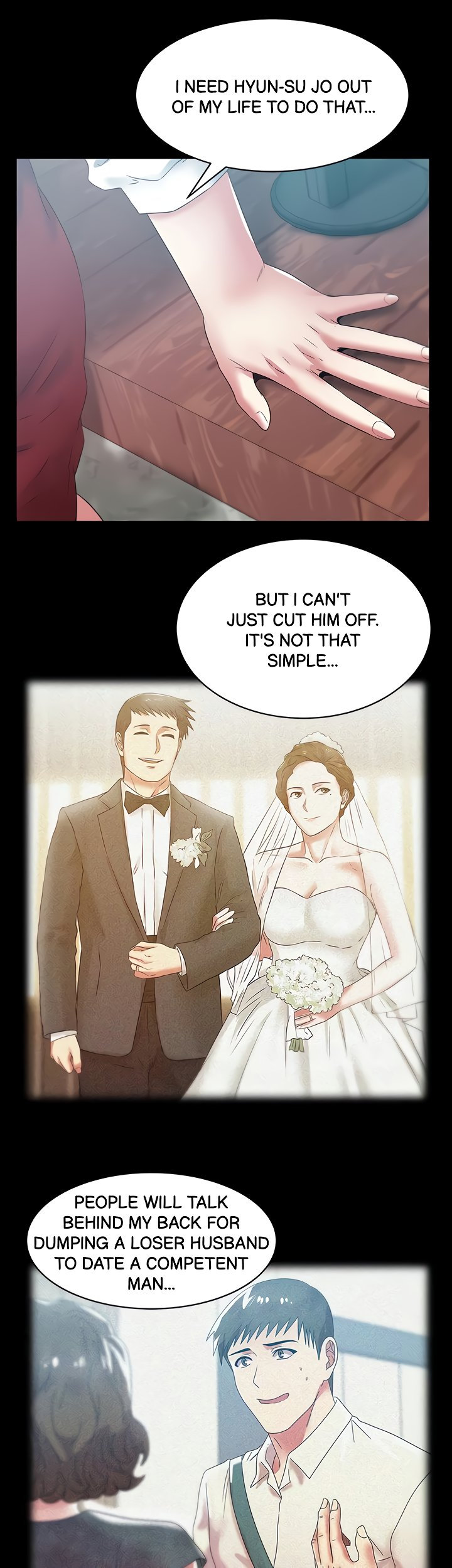 Watch image manhwa Wife's Friend - Chapter 71 - 2217806e83c202b287 - ManhwaXX.net