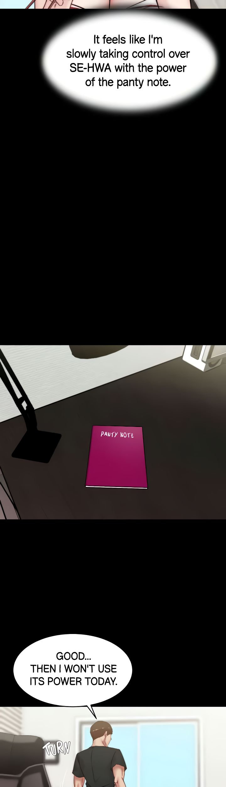 The image Panty Note Manhwa - Chapter 90 - 26456093113c45a7ce - ManhwaManga.io