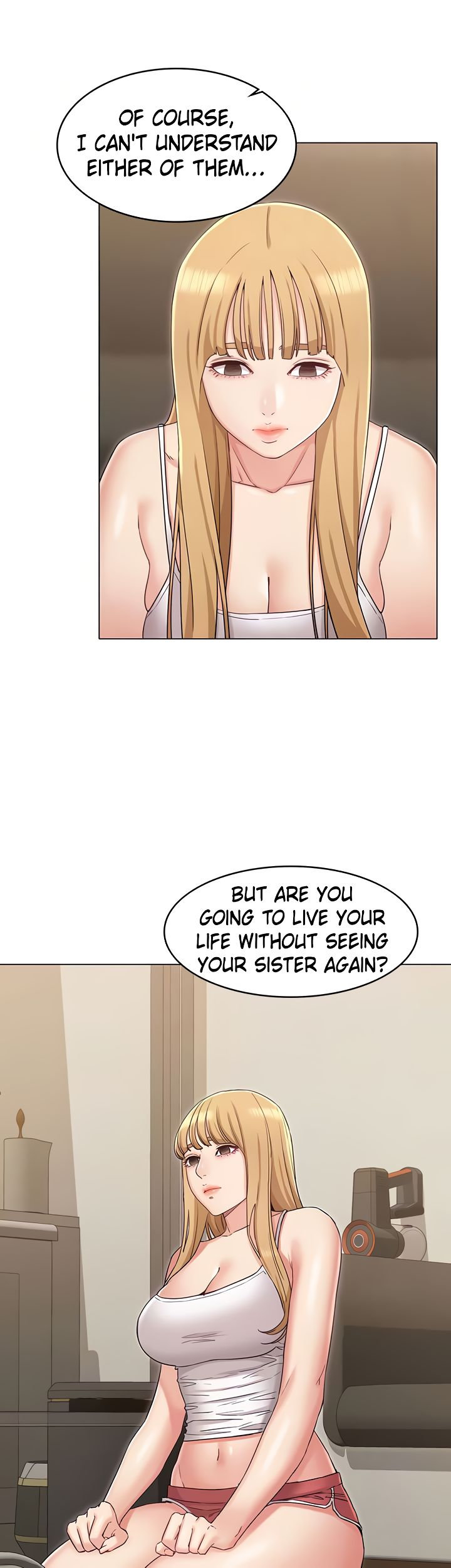 Watch image manhwa Not You, Your Sister - Chapter 33 - 35652c5b9b9c82fb32 - ManhwaXX.net