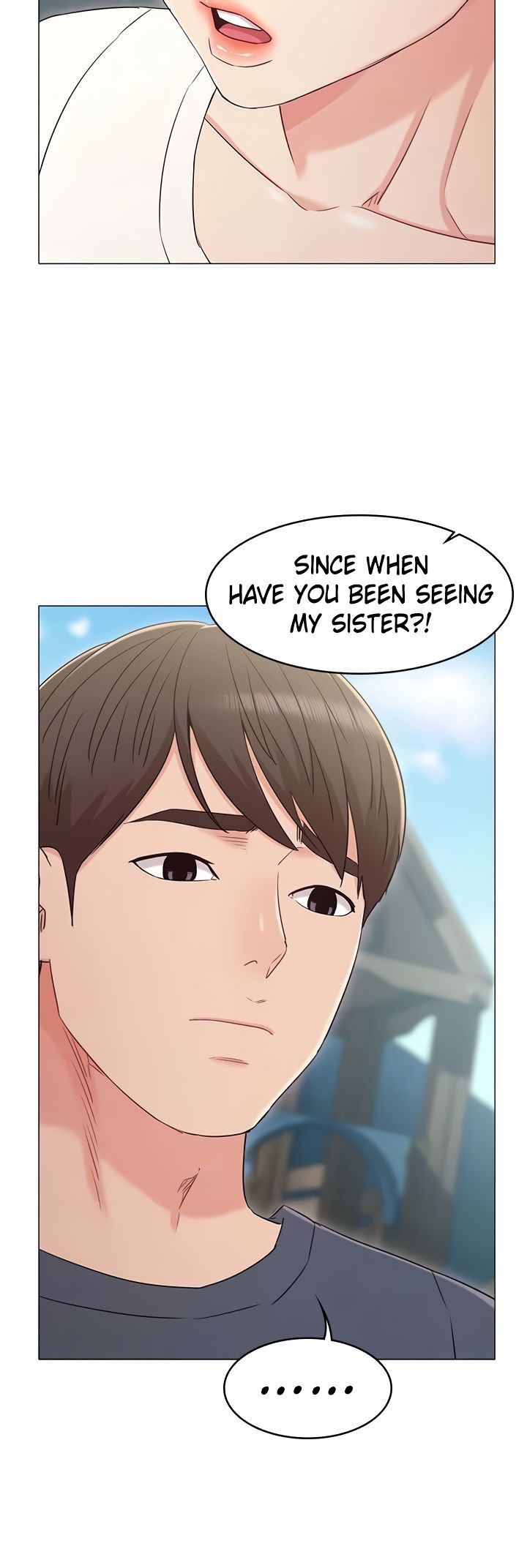 Watch image manhwa Not You, Your Sister - Chapter 32 - 36c357eed48d25c4a4 - ManhwaXX.net