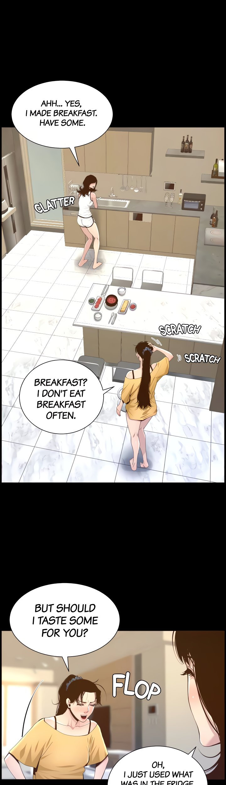 Watch image manhwa Step Father - Chapter 83 - 37f51f98dfface1d49 - ManhwaXX.net