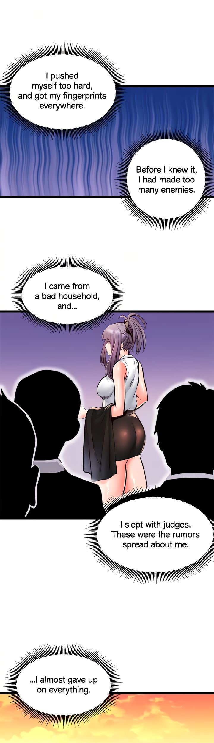 The image 38cd234f3cd2941e38 in the comic Phone Sex - Chapter 26 - ManhwaXXL.com