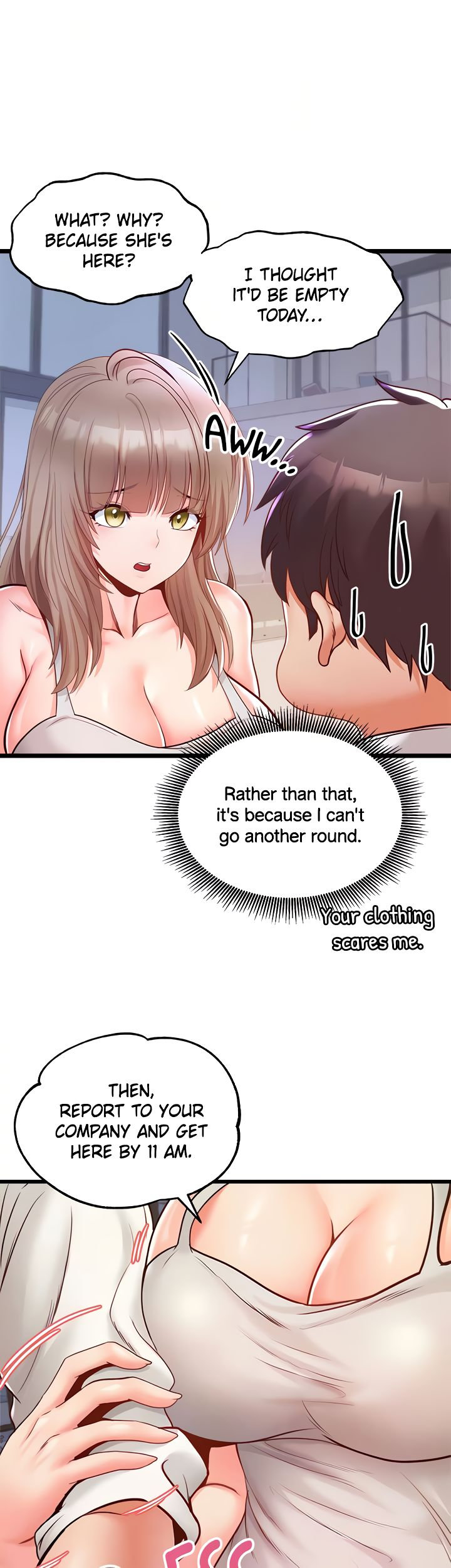 Watch image manhwa Phone Sex - Chapter 25 - 39c421a5e4b3199c39 - ManhwaXX.net