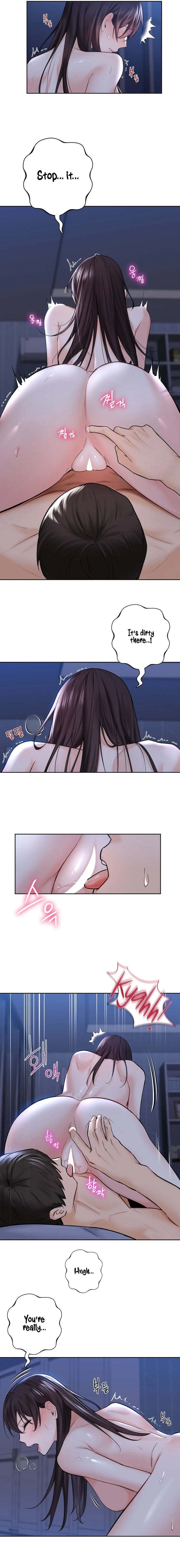 Watch image manhwa Not A Friend – What Do I Call Her As? - Chapter 16 - 5 - ManhwaXX.net