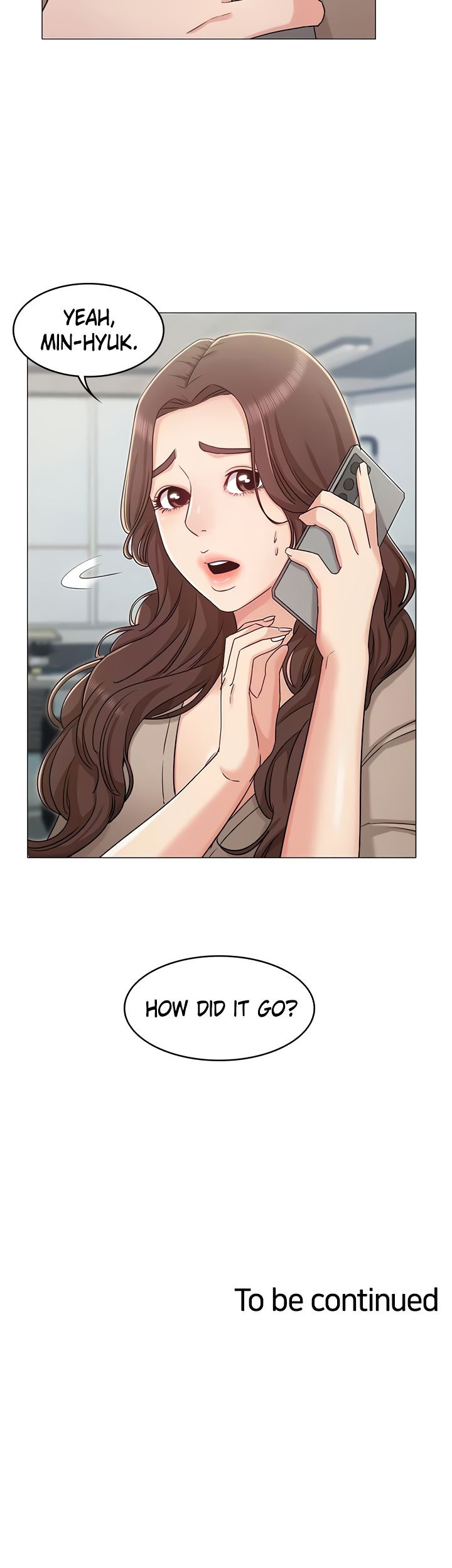 Watch image manhwa Not You, Your Sister - Chapter 32 - 50fec95449f785d229 - ManhwaXX.net