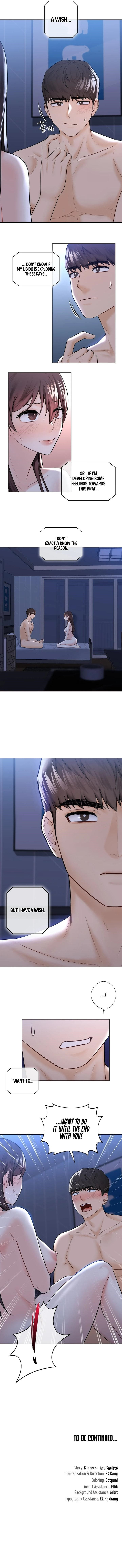 Watch image manhwa Not A Friend – What Do I Call Her As? - Chapter 16 - 9 - ManhwaXX.net