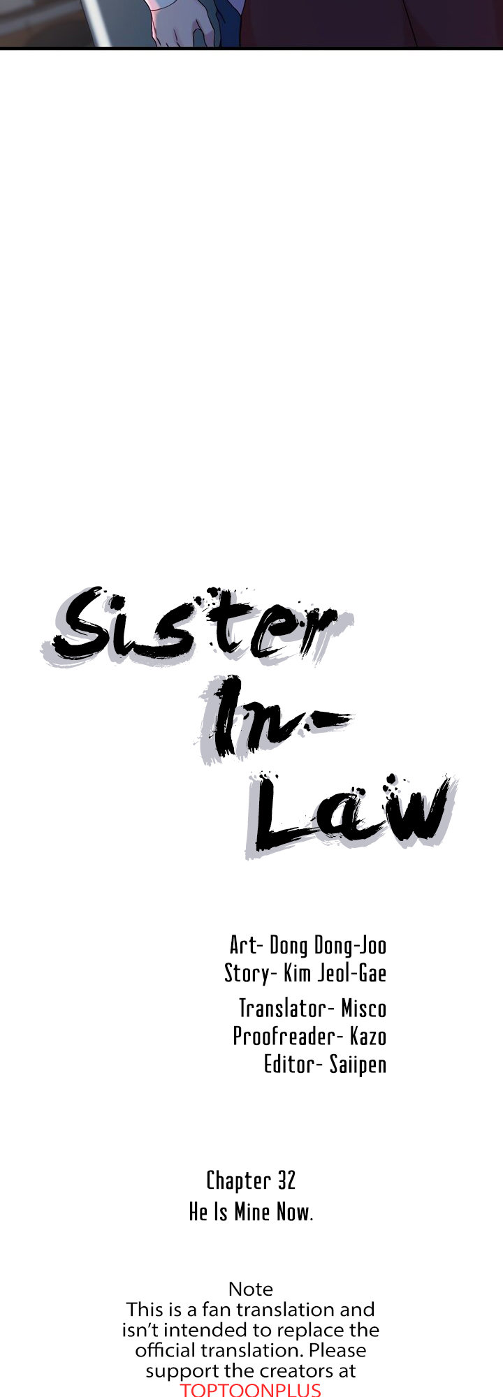 Read manga Sister In Law - Chapter 32 - 039d4a5b88ba78bcba - ManhwaXXL.com