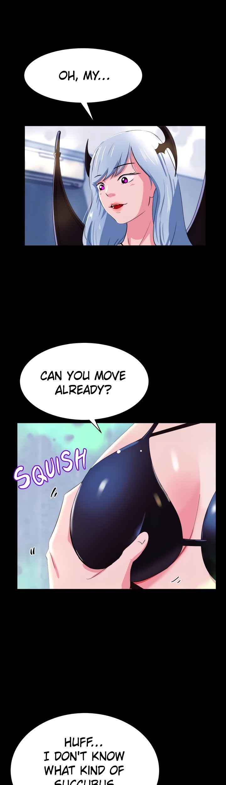 The image 066af973a187cf154a in the comic Living With A Succubus - Chapter 24 - ManhwaXXL.com