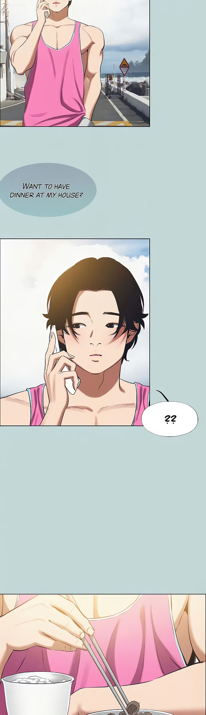 Watch image manhwa Summer Vacation - Chapter 75 - 14858011b5b6f4f617 - ManhwaXX.net