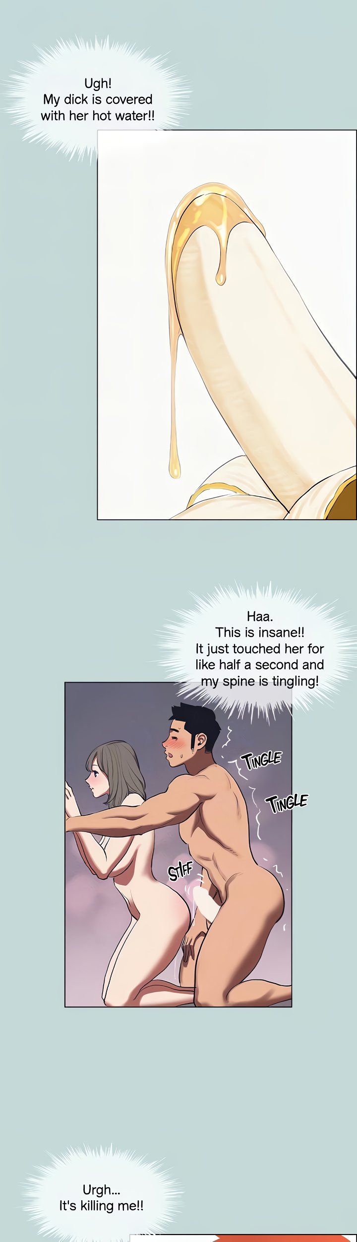 The image 1776ee63f8ec1c2708 in the comic Summer Vacation - Chapter 77 - ManhwaXXL.com