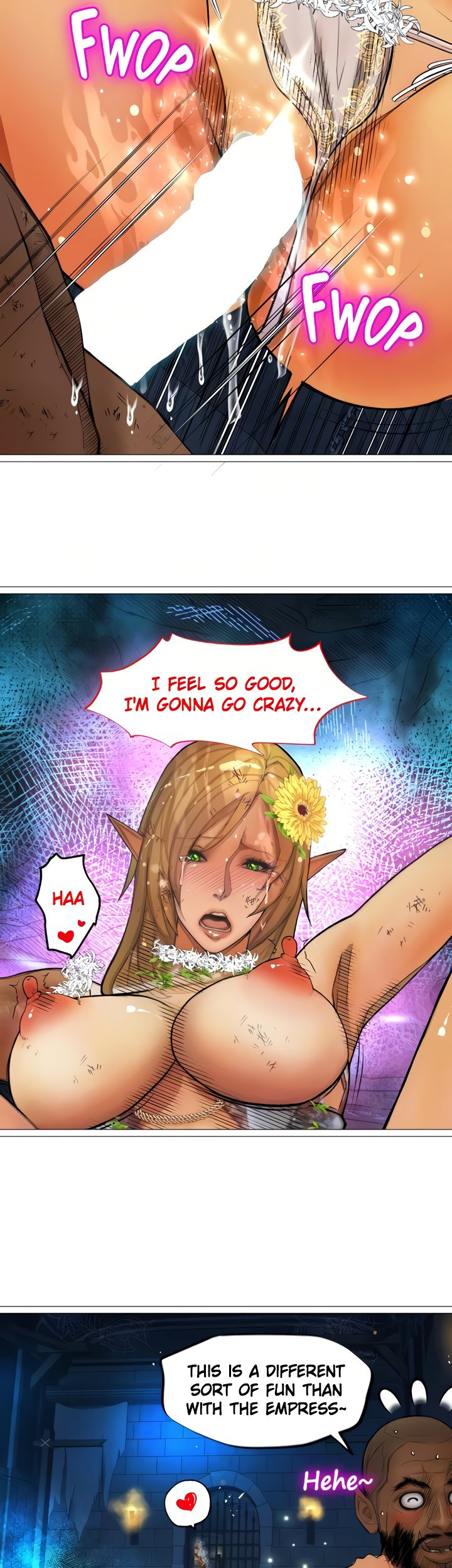 Read manga The DARK ELF QUEEN And The SLAVE ORC - Chapter 29 - 181c65c7c2b2bb854b - ManhwaXXL.com