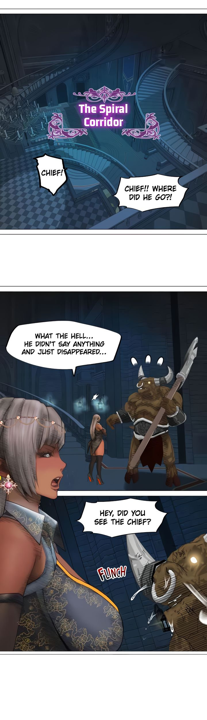 Read manga The DARK ELF QUEEN And The SLAVE ORC - Chapter 28 - 29679a4ce33f2f25f8 - ManhwaXXL.com