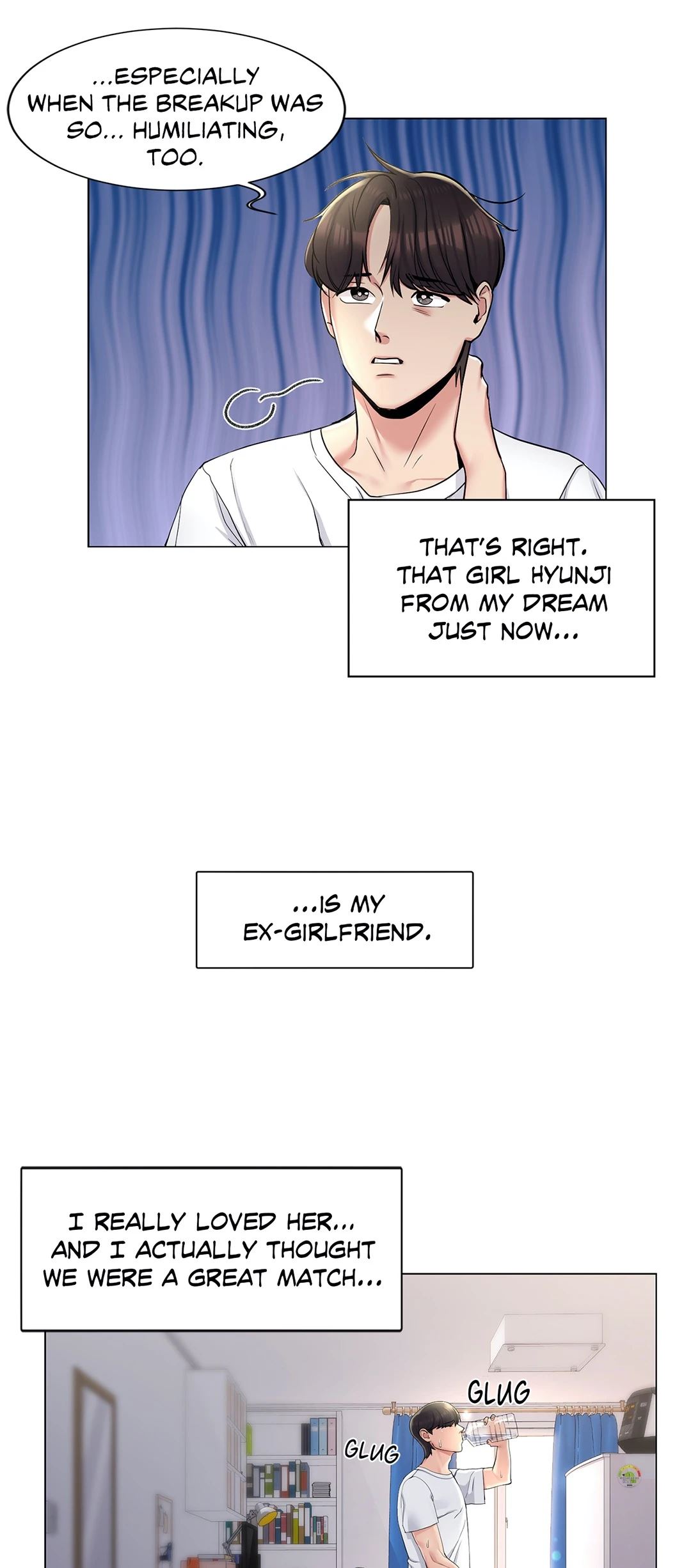 Watch image manhwa Campus Love - Chapter 01 - 1175b2fb9be50b9d77 - ManhwaXX.net