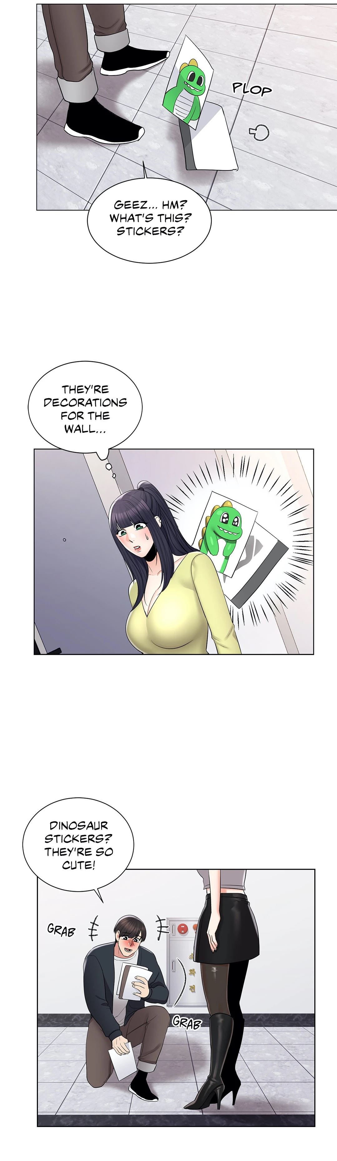 The image 12c851ac704387c552 in the comic Campus Love - Chapter 15 - ManhwaXXL.com