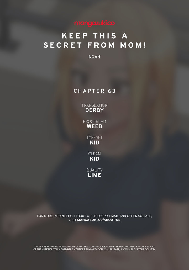 Xem ảnh Keep It A Secret From Your Mother Raw - Chapter 63 - 0188d3106fd0c07e48 - Hentai24h.Tv