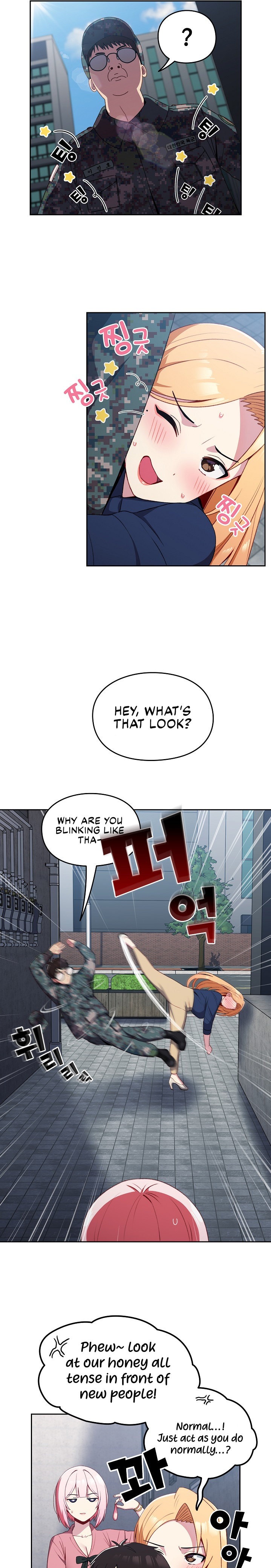 Watch image manhwa When Did We Start Dating?! - Chapter 10 - 07e23af612b665b1f1 - ManhwaXX.net