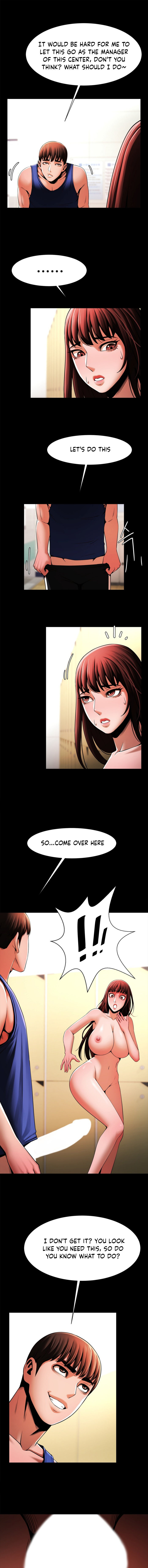 The image 01 in the comic Under The Radar - Chapter 14 - ManhwaXXL.com