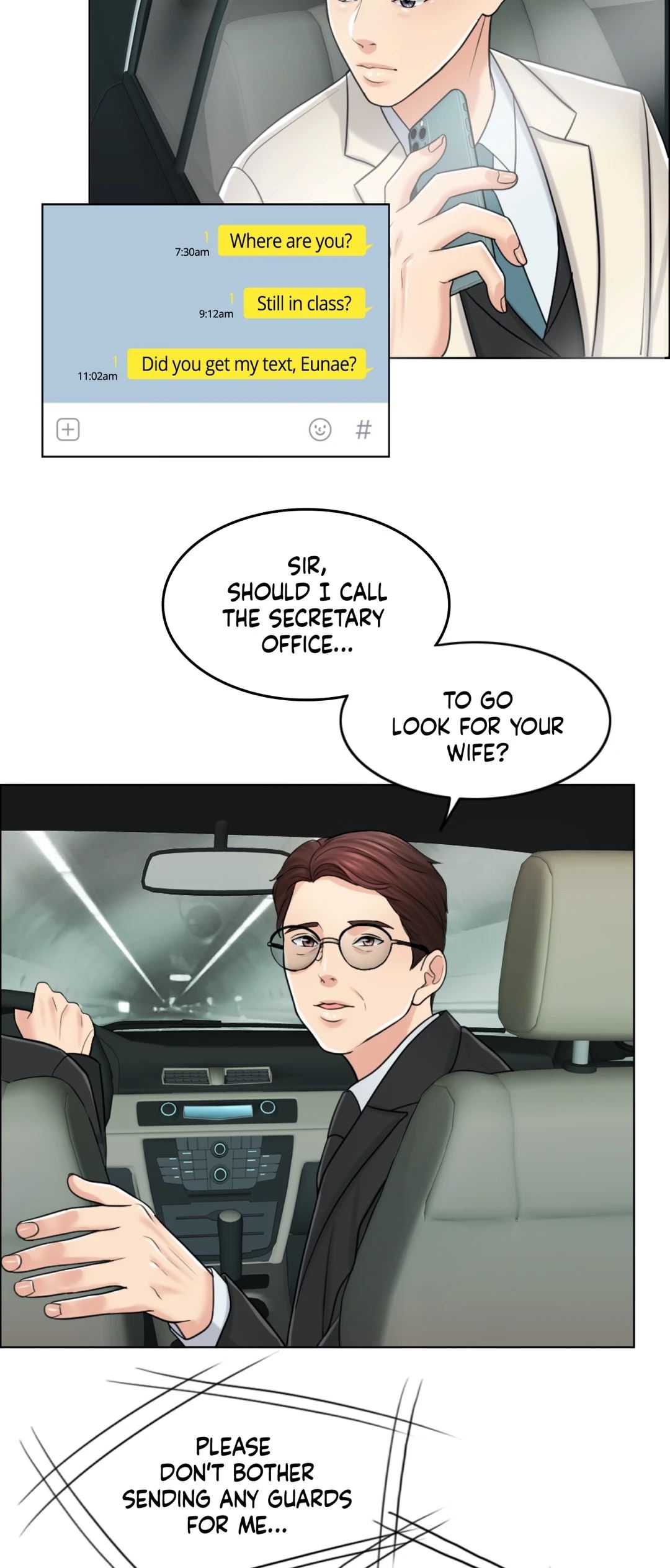 Watch image manhwa Wife For 1000 Days - Chapter 19 - 15feb783fa707e5afe - ManhwaXX.net