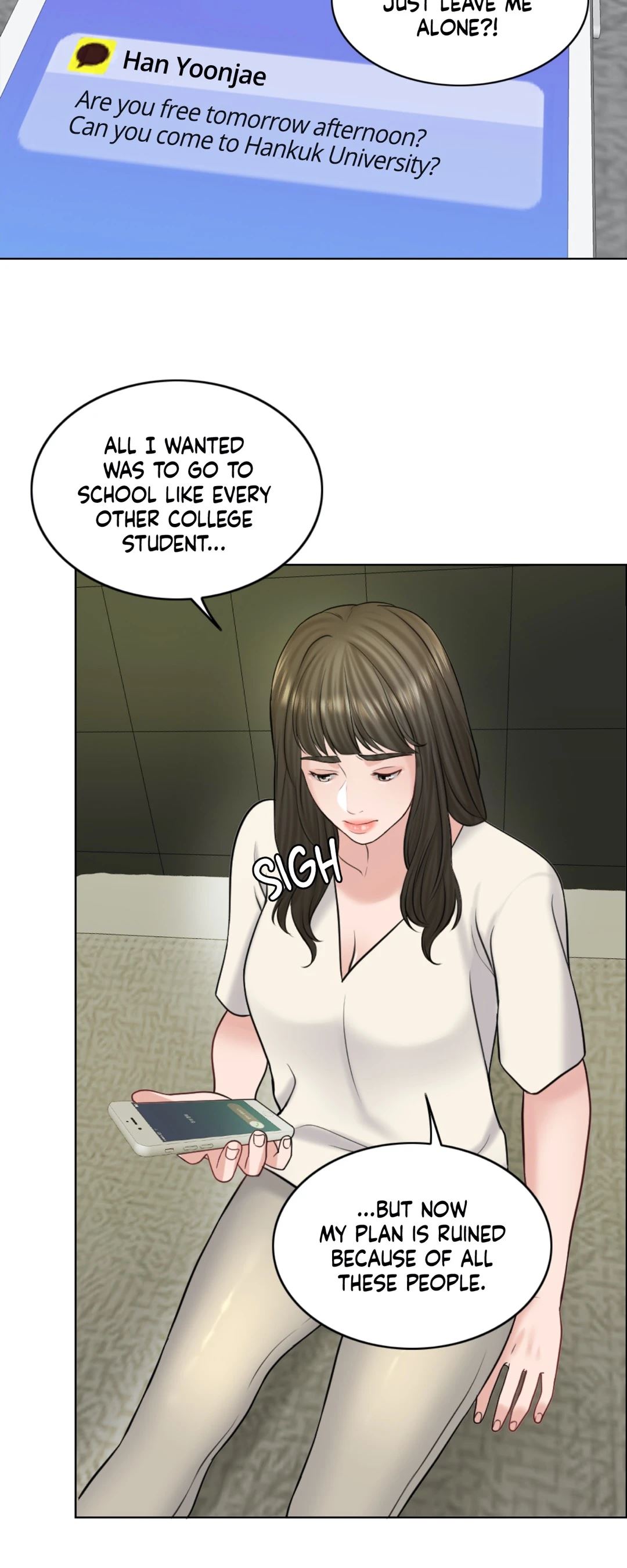 The image 48feaa99b10fded732 in the comic Wife For 1000 Days - Chapter 17 - ManhwaXXL.com