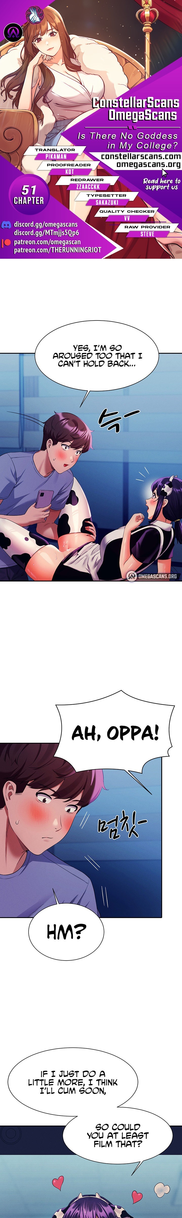 Watch image manhwa Is There No Goddess In My College? - Chapter 51 - 01f46495eed3919853 - ManhwaXX.net