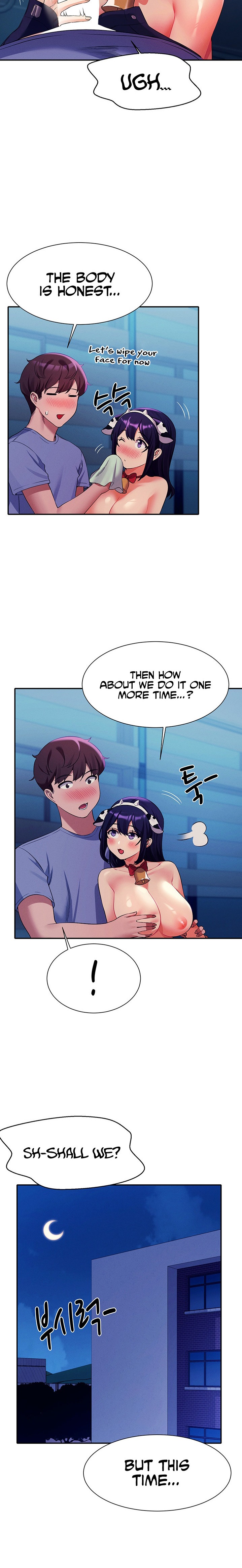 The image 1546d5f01a007aee08 in the comic Is There No Goddess In My College? - Chapter 50 - ManhwaXXL.com